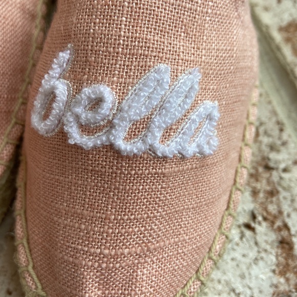 Soludos “Ciao Bella” espadrille slip on - Picture 3 of 3